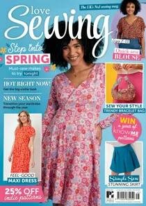Love Sewing Magazine