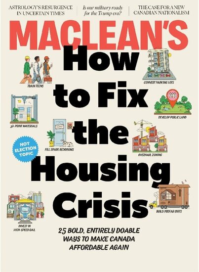 Maclean&#039;s Magazine