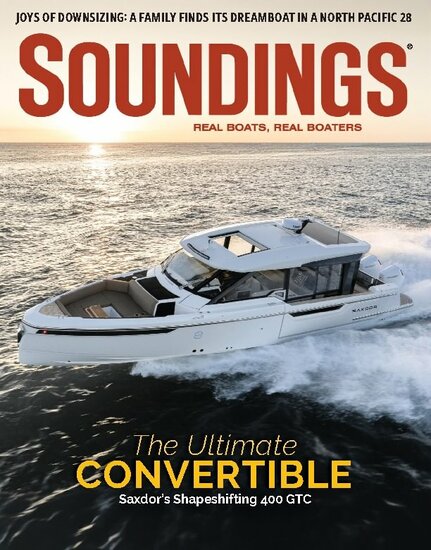 Soundings (UK) Magazine