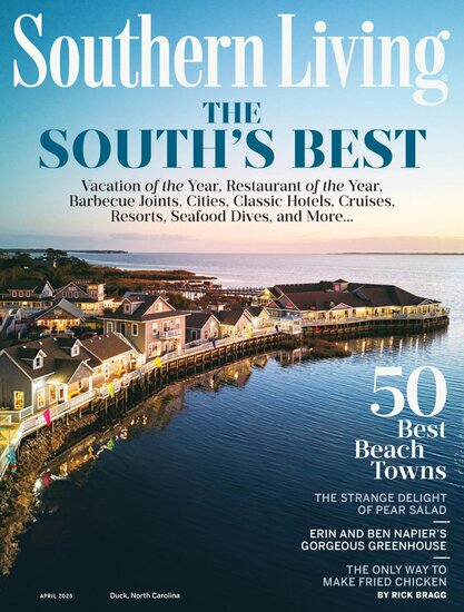 Southern Living Magazine
