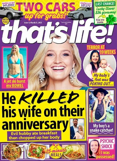 That&#039;s Life Magazine