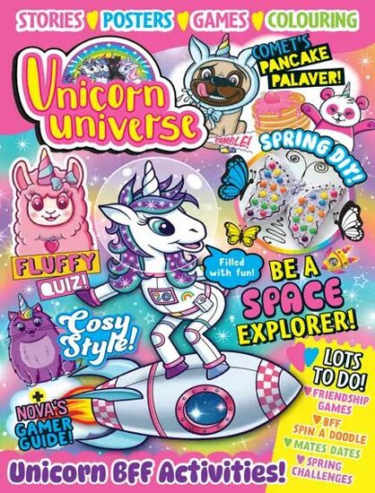 Unicorn Universe Magazine