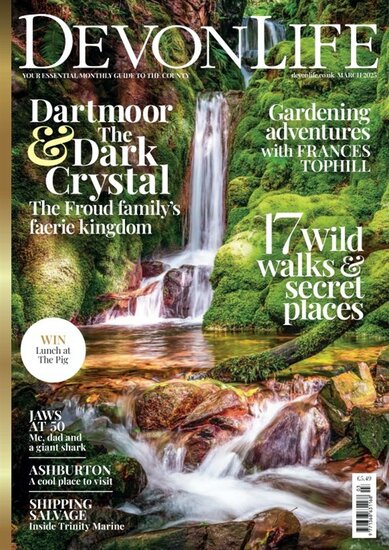 Devon Life Magazine