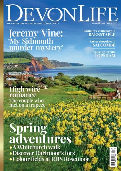 Devon Life Magazine