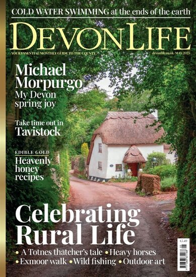 Devon Life Magazine