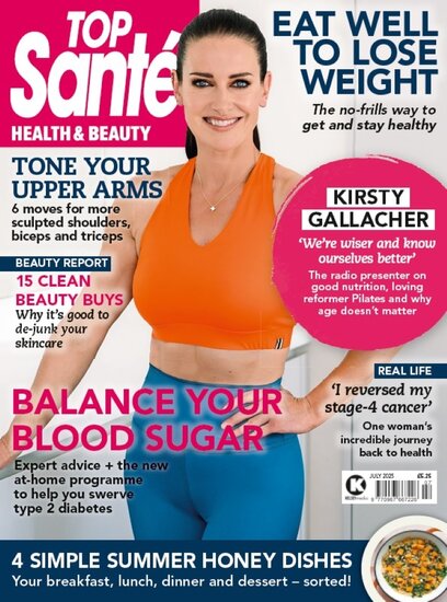 Top Sante (UK) Magazine