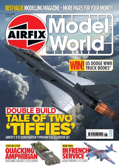 Airfix Model World Magazine