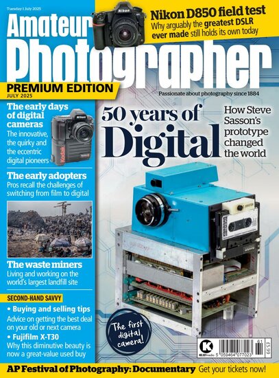 Amateur Photographer Premium Edition Magazine