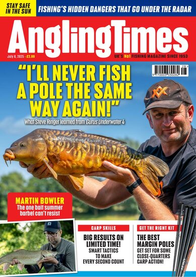 Angling Times Magazine