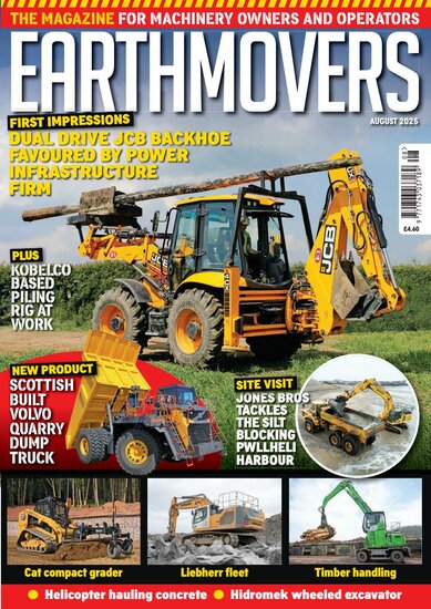 Earthmovers Magazine