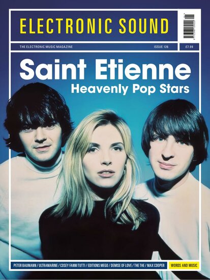 Electronic Sound Magazine