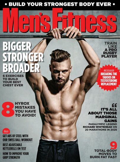 Men&#039;s Fitness (UK) Magazine