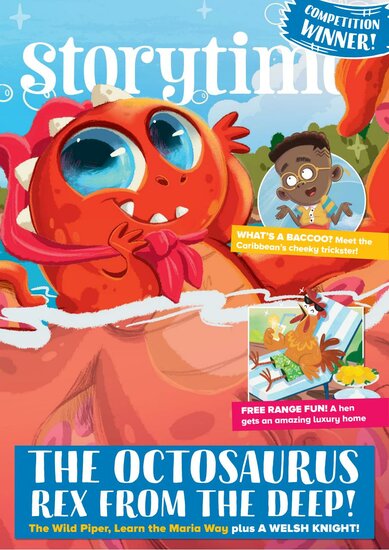 Princess Storytime Magazine