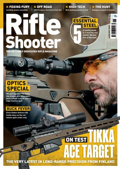 Rifle Shooter Magazine