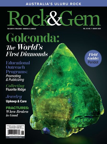 Rock &amp; Gem Magazine