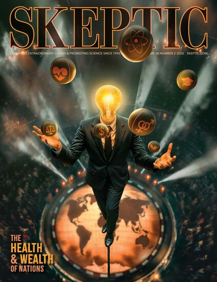 Skeptic Magazine