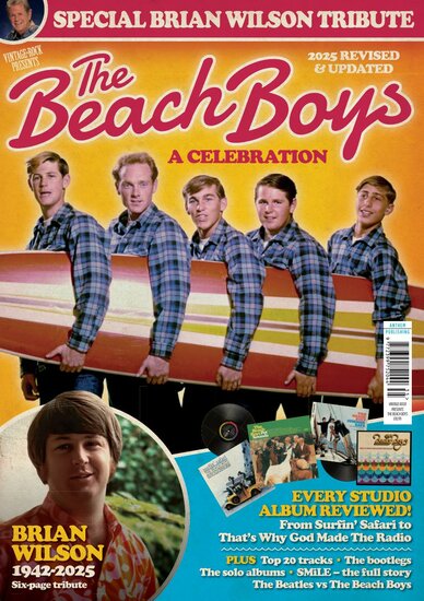 Vintage Rock Presents Magazine