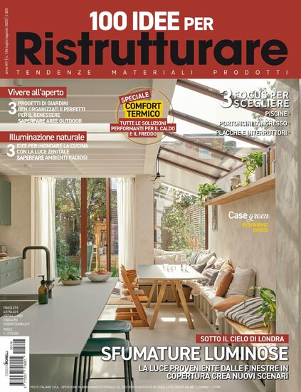 100 Idee per ristrutturare