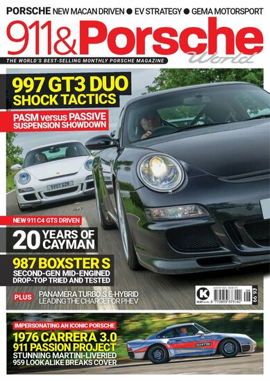911 &amp; Porsche World Magazine