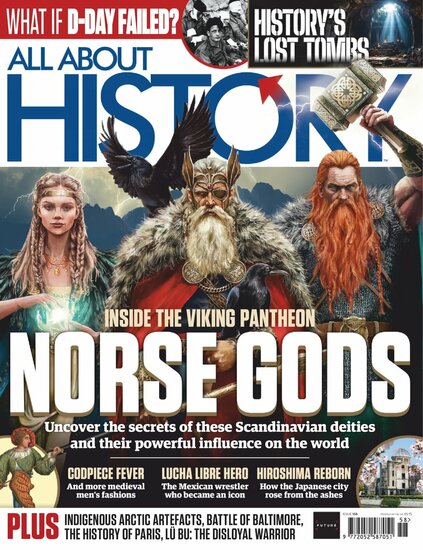 All About History Magazine