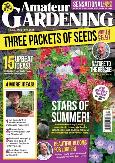 Amateur Gardening Magazine