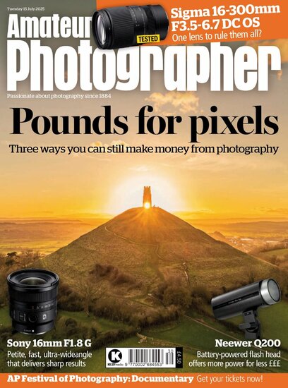 Amateur Photographer Magazine