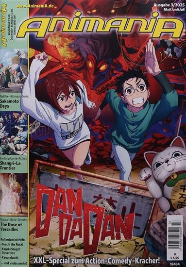 Animania (Deutsch)