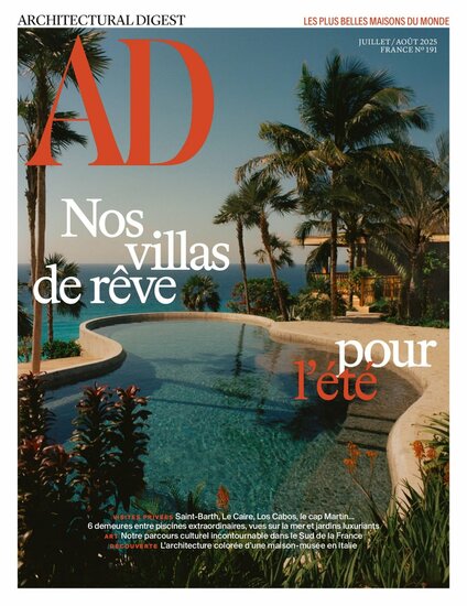 Architectural Digest France