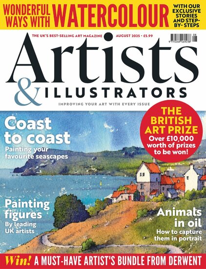 Artists &amp; Illustrators Magazine