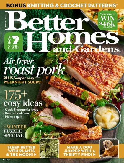 Better Homes &amp; Gardens (AUS) Magazine