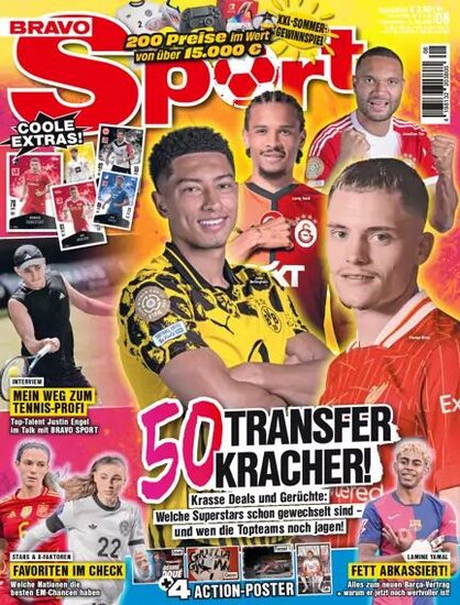 BRAVO Sport