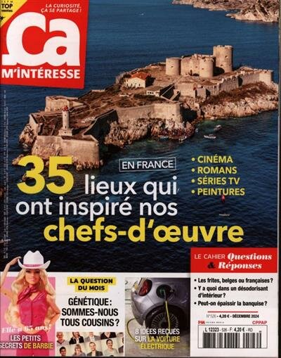 Ca m&#039;interesse