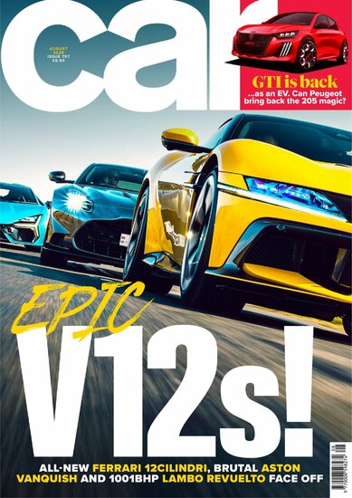 Car Magazine