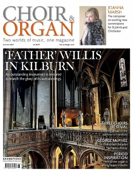 Choir &amp; Organ Magazine