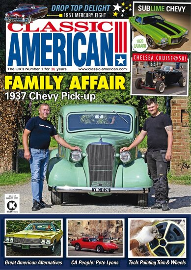 Classic American Magazine