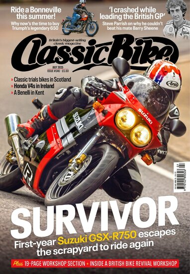 Classic Bike Magazine