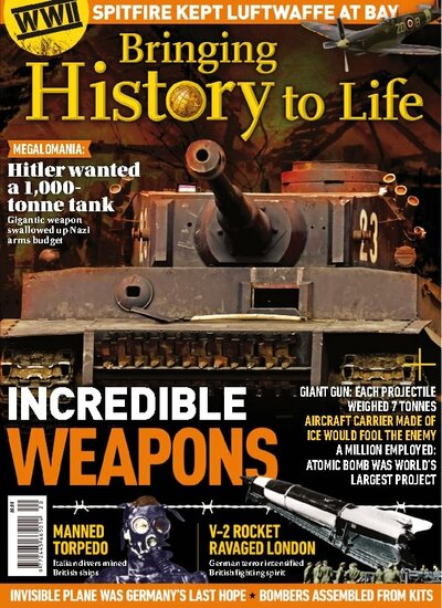 Bringing History To Life Magazine