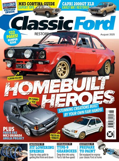 Classic Ford Magazine