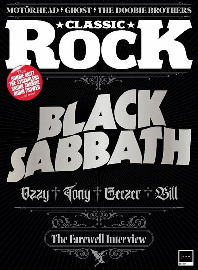 Classic Rock Magazine