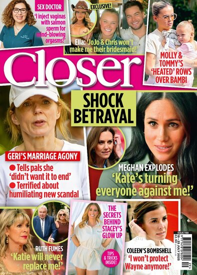Closer Magazine