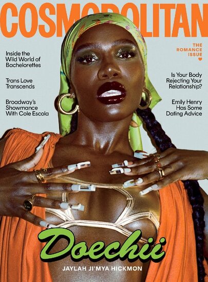 Cosmopolitan (USA) Magazine