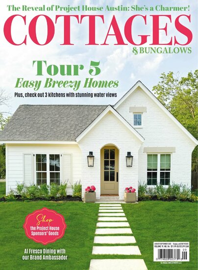 Cottages &amp; Bungalows Magazine