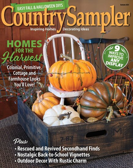 Country Sampler Magazine