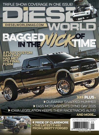 Diesel World Magazine