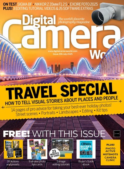 Digital Camera World Magazine