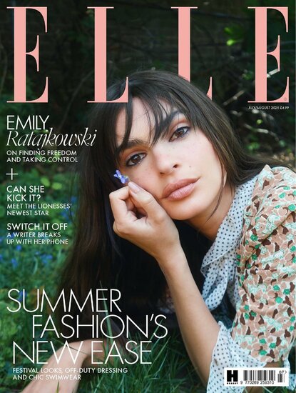 ELLE (UK) Magazine