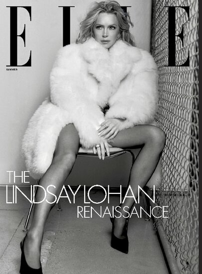 ELLE (USA) Magazine