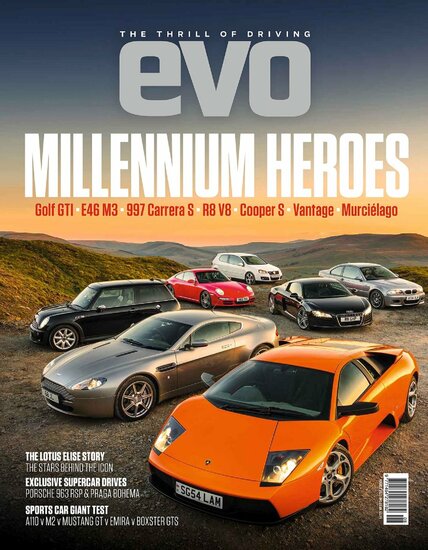 Evo Magazine
