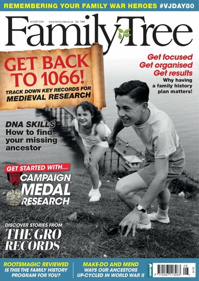 Family Tree (UK) Magazine