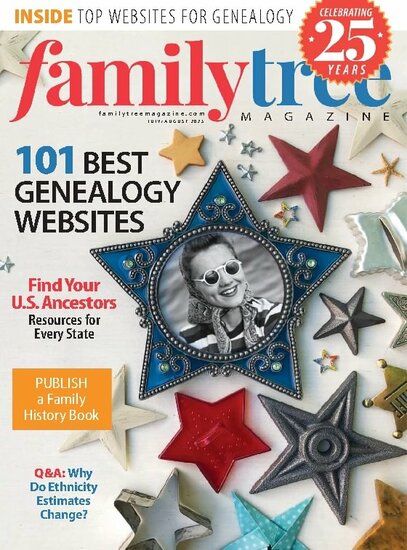 Family Tree (USA) Magazine